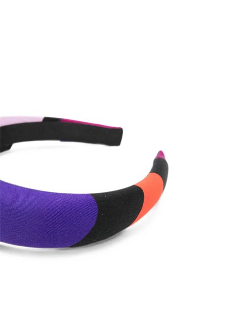 Cerchietto con stampa EMILIO PUCCI | PZ0A54 K0298930FU